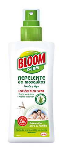 Bloom Derm Loción Repelente Aloe - 100 ml