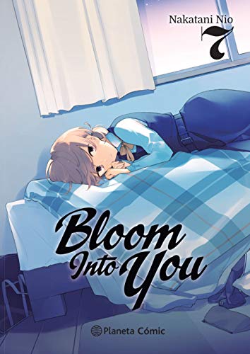 Bloom Into You nº 07/08 (Manga Yuri)