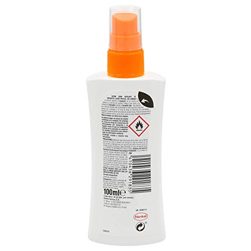 BLOOM repelente de mosquitos tropical spray 100 ml