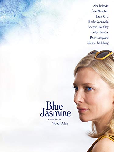 Blue Jasmine