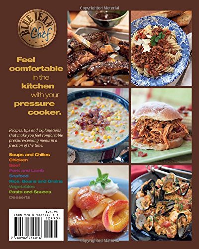Blue Jean Chef: Comfortable Under Pressure