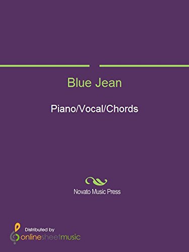 Blue Jean (English Edition)