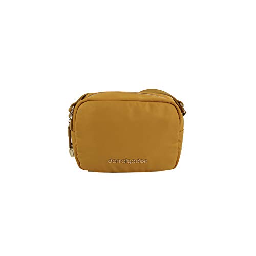 Bluebags Urban, Don Algodón Mujeres, Mostaza, Bandolera