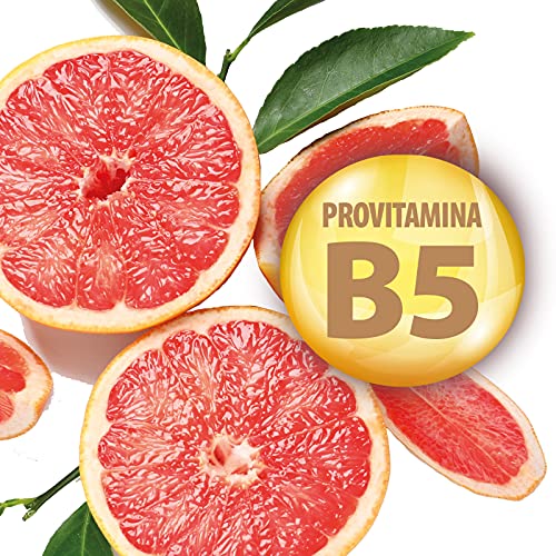 Blumin Mascarilla efecto Anti-Frizz con Pomelo y Provitamina B5, para Cabellos Secos y Deshidratados, 700 ml