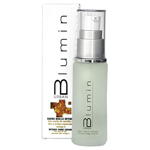 Blumin Suero de Brillo Intenso para el Cabello, 30 ml