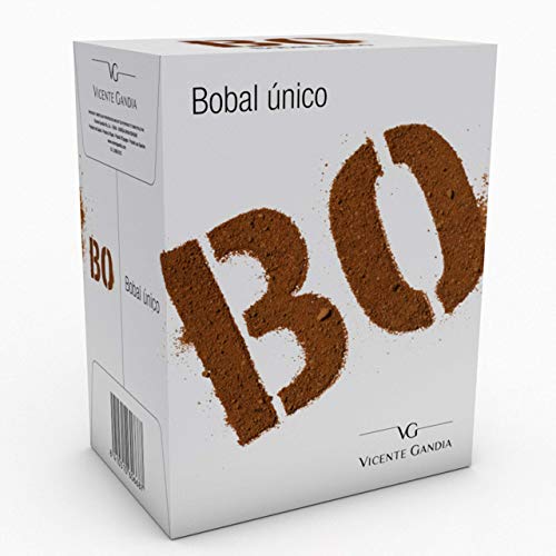 Bo Bobal único 6x75 cl. D.O. Utiel Requena
