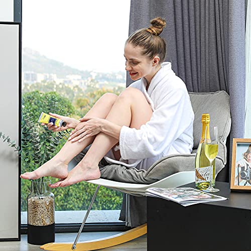 BODY & EARTH # LOVE Juego de Crema de Manos 3 Pieza para Mujeres Juego de Loción de Manos de Manteca de Karité para Manos Secas Tamaño de Viaje con Vitamina E Regalos para Mujeres para Navidad