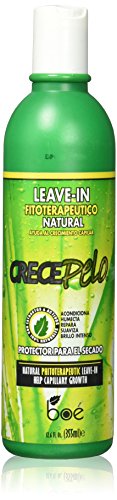 boe Crecepelo Leave-in natural 12oz (SEALED) by BOE