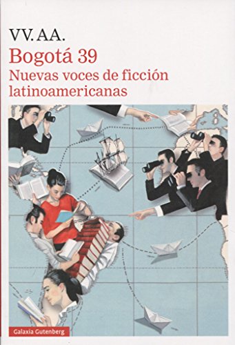 Bogotá-39: Nuevas voces de ficción latinoamericanas (Narrativa)