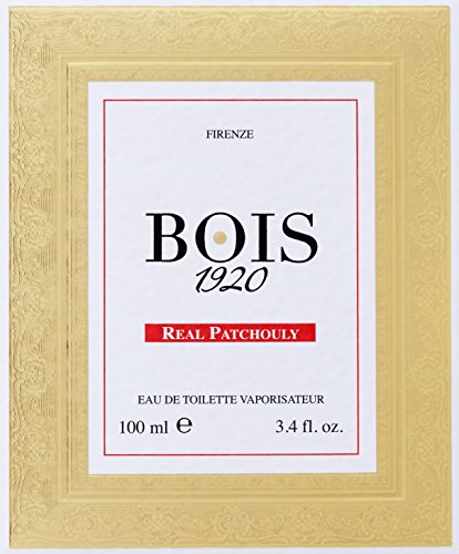 Bois 1920 Real Patchouly Perfume - 100 ml