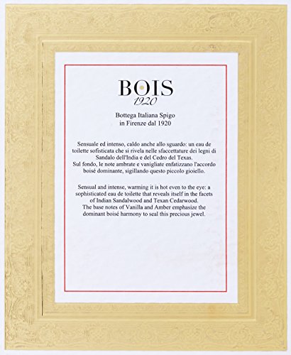 Bois 1920 Real Patchouly Perfume - 100 ml