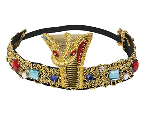 Boland 04241 Diadema Nile Queen Talla única
