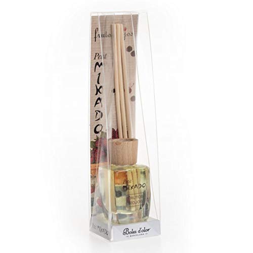 Boles d´Olor, Esencia para el hogar (Mini Mikado Frutos rojos) - 100 ml.