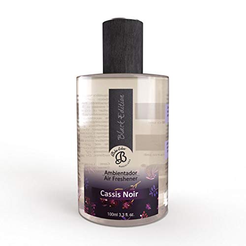 BOLES D'OLOR Cassis Noir - Spray Black Edition 100 ml.