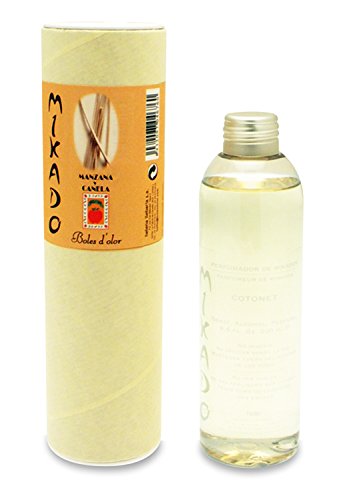 BOLES D'OLOR Recambio Mikado Difusor Manzana y Canela