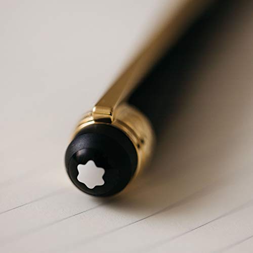 Boligrafo Montblanc Scenium | Incluye Vale para un Grabado Individual | Boligrafos Personalizados Montblanc Boligrafos Mont Blanc Boligrafos Montblanc Montblanc Explorer Boligrafo Personalizado