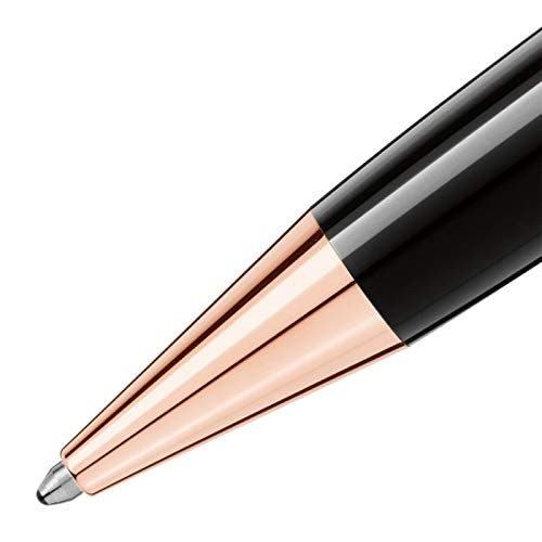 Bolígrafos de tinta líquida Modelo BP 161 Meisterstück Rose Gold de la marca Montblanc