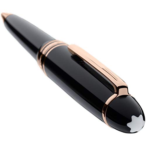 Bolígrafos de tinta líquida Modelo BP 161 Meisterstück Rose Gold de la marca Montblanc
