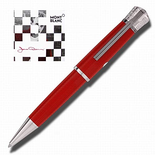 Bolígrafos de tinta líquida Modelo BP SE GCh James Dean de la marca Montblanc