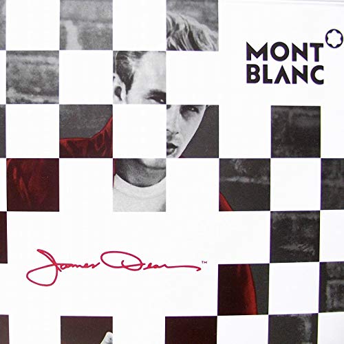 Bolígrafos de tinta líquida Modelo BP SE GCh James Dean de la marca Montblanc
