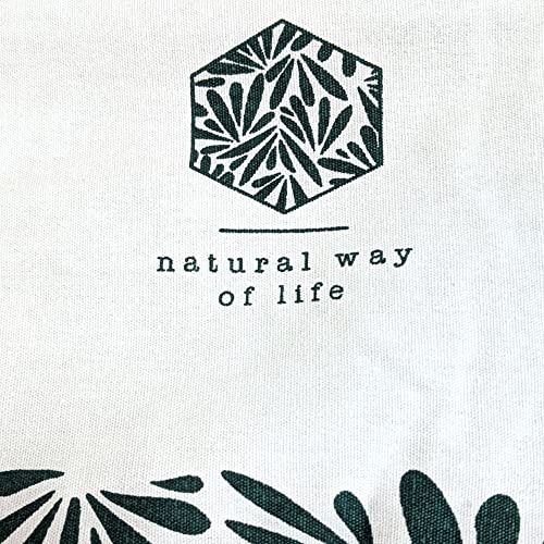 Bolsa para pan Natural way of life