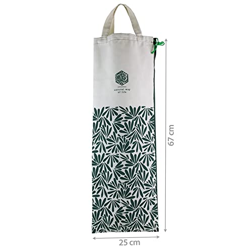 Bolsa para pan Natural way of life