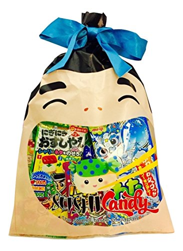 Bolso de surtido de dulces japoneses Popin de cocina japonesa (neruneru) y otros dulces japoneses