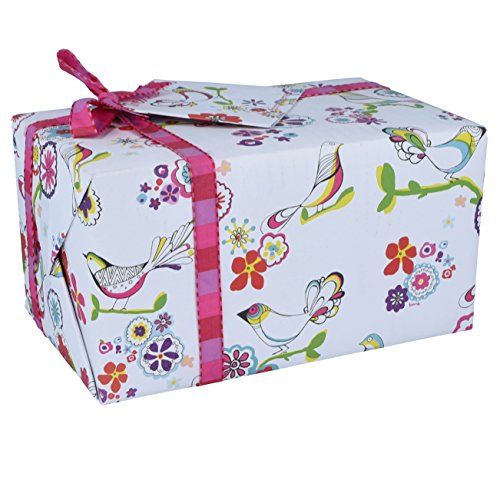 Bomba Cosméticos Three Little Birds Gift Pack, paquete 1er (1 x 400g)