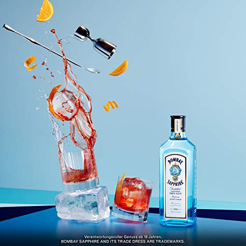Bombay Sapphire Gin, 1L