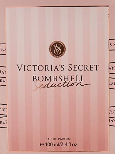 Bombshell Seduction by Victoria's Secret Eau De Parfum Spray 3.4 oz / 100 ml (Women)