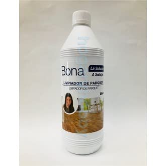 Bona - Limpiador especial para suelos de parquet 1 L
