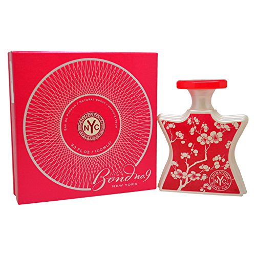 Bond No. 9 Chinatown Femme/Woman, Eau de Parfum vaporisateur, 1er Pack (1 x 100 ml)