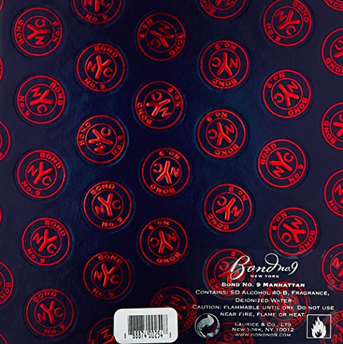 Bond No. 9 Manhattan Agua de Perfume - 50 ml