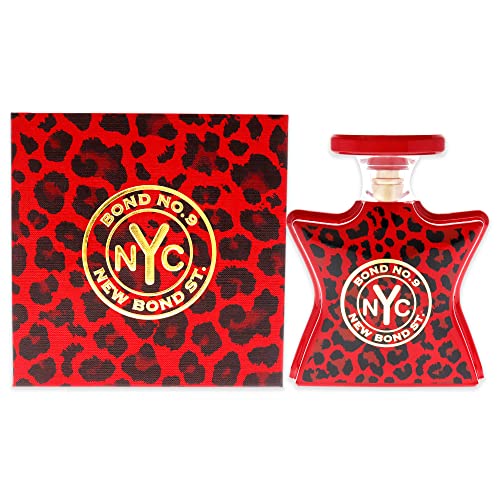 Bond No9 Scents of New York New Bond Street femme/womanEau de Parfum, 100 ml