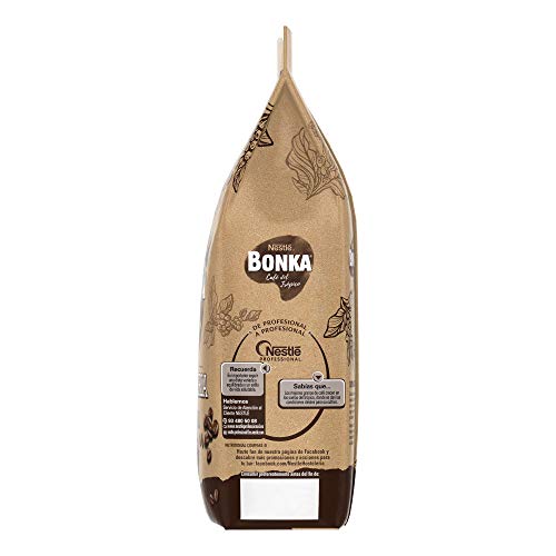 Bonka café en grano natural - 1 paquete x 1 kg