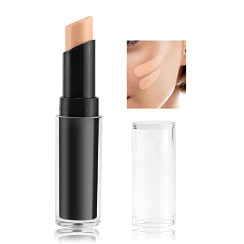 Boobeen Contorno en barra Corrector en barra Maquillaje en Barra para Contorno Textura cremosa y mate - Contorno de maquillaje profesional