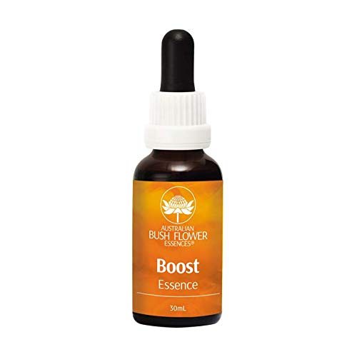 Boost Essence Austraian Bush Flower Essences - Flores australianas Ian White