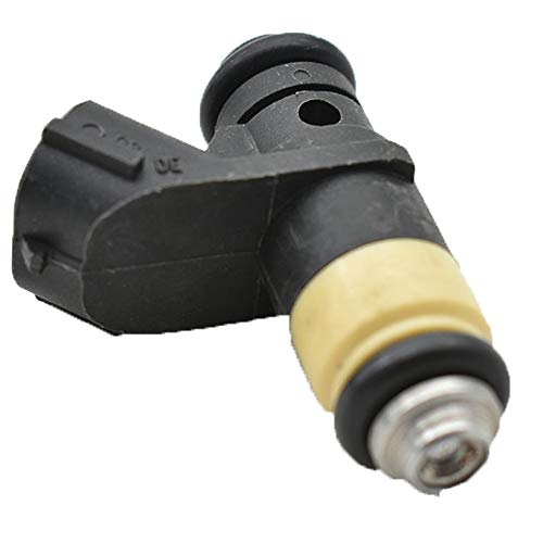 Boquilla De Inyección De Combustible Genuino / 036 906 031 M Caja / Ajuste Para - VW POLO 9N / SEAT IBIZA IV 1.4L 2002-2007, / FIT FOR - Skoda Fabia 6y /, Inyector De Combustible De Automóvil, Aerosol