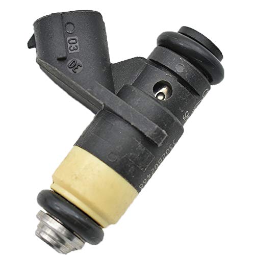 Boquilla De Inyección De Combustible Genuino / 036 906 031 M Caja / Ajuste Para - VW POLO 9N / SEAT IBIZA IV 1.4L 2002-2007, / FIT FOR - Skoda Fabia 6y /, Inyector De Combustible De Automóvil, Aerosol
