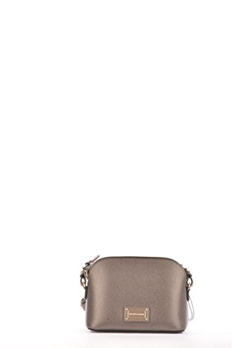 Borsa Donna EMPORIO ARMANI Y3B085 YH15A Eco pelle Pochette con tracolla Primavera Estate 2018 Acciaio UNI