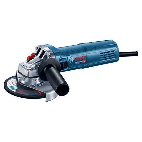 Bosch Professional GWS 9-125 S - Amoladora angular (900 W, 2800-11000 rpm, Ø Disco 125 mm, en caja)