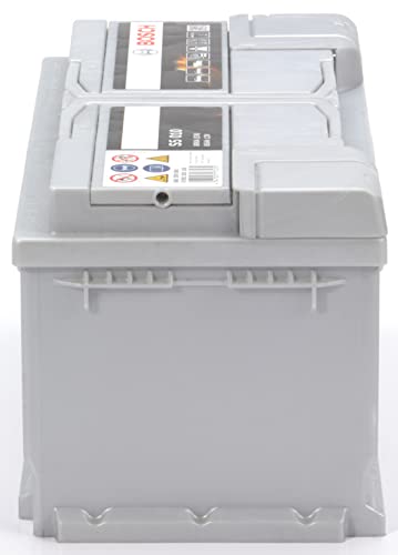 Bosch S5010 Batería de automóvil 85A/h-800A