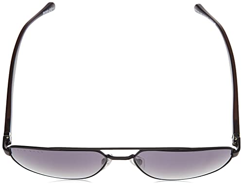 BOSS 1118/S Gafas de Sol, Matte Black, 61 para Hombre