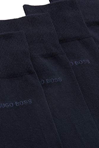 BOSS 2p RS Uni CC Calcetines, Azul (Dark Blue 401), 39-42 para Hombre