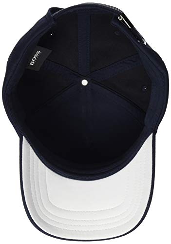 BOSS 50443585 Gorra de bisbol, Navy410, Talla única para Hombre