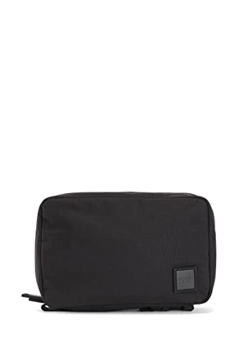 Boss B-Cycle_Washbag - Neceser para Hombre, Color Negro