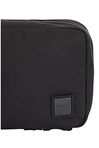 Boss B-Cycle_Washbag - Neceser para Hombre, Color Negro