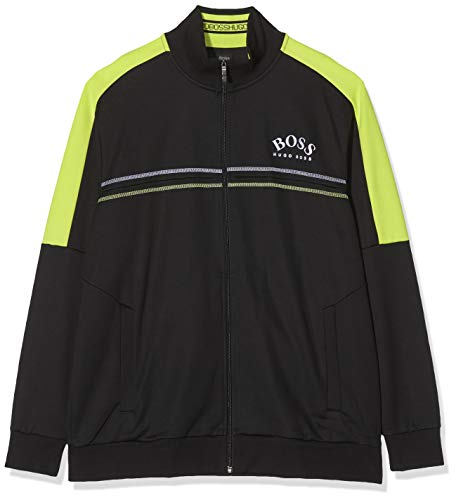 BOSS B-skaz Sudadera, Negro (Black 2), XXX-Large para Hombre