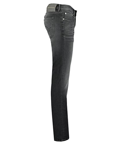 BOSS Baldessarini - Vaquero - para hombre gris antracita