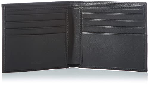 Boss Big BB_8 CC - Monedero para Hombre, Color Negro